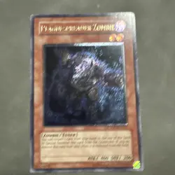 Plaguespreader Zombie - CSOC-EN031 - Ultimate Rare - Unlimited Edition Lp/Mp - Image 1