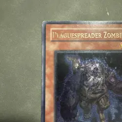 Plaguespreader Zombie - CSOC-EN031 - Ultimate Rare - Unlimited Edition Lp/Mp - Image 5