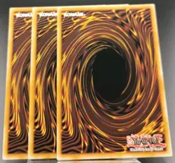 3x Yugioh! Radiant Typhoon Fonix, the Great Flame 1st Ultra Rare DOOD-EN017 NM - Image 2