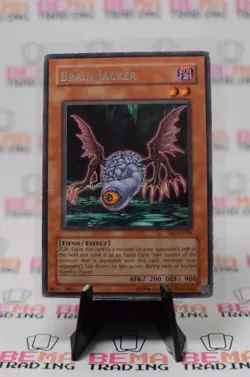 Brain Jacker FET-EN034 Flaming Eternity Unlimited|Unlimited Edition - Image 1
