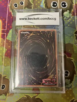 Right Leg of The Forbidden One LOB-120 Ultra Rare 2002 Unlimited BCCG 10 - Image 3