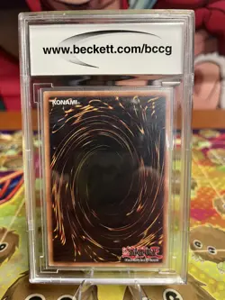 Right Leg of The Forbidden One LOB-120 Ultra Rare 2002 Unlimited BCCG 10 - Image 4