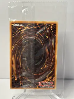 Yu-Gi-Oh! #LDS3-EN137 Giltia The D. Night Soul Spear Secret Rare Promo SEALED - Image 2