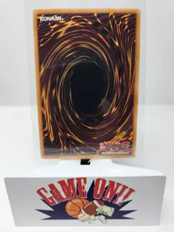 YuGiOh Space-Time Police GENF-EN023 1st Edition Ultimate Rare LP - Image 3