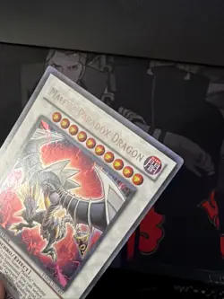 Malefic Paradox Dragon YMP1-EN007 Limited Edition Secret Rare LP - Image 3