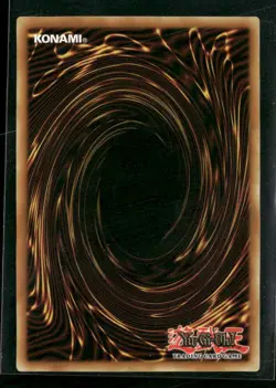 Caius the Shadow Monarch #SDDE-EN001 Yugioh Ultra Rare 1st Edition - Image 2