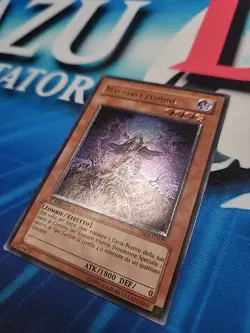 ITALIAN Zombie Master TAEV-EN039 1st Edition Ultimate Rare VLP Yugioh - Image 2