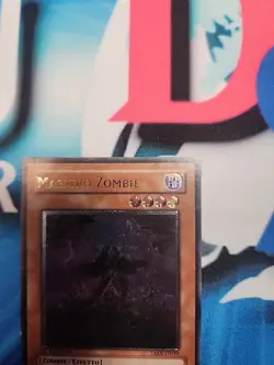 ITALIAN Zombie Master TAEV-EN039 1st Edition Ultimate Rare VLP Yugioh - Image 4