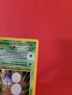 Pokemon Karte/card - Jumpluff Papungha 7/111 Holo Neo GENESIS - Excellent - Image 5