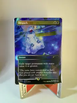 Despark P 0002 - PROMO - MTG - NM Foil - WPN & Gateway Promos - Final Fantasy - Image 1