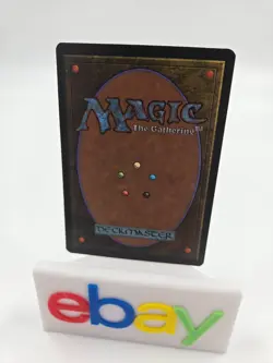 Armageddon MTG Core Set 4th Edition Regular LP - Image 2