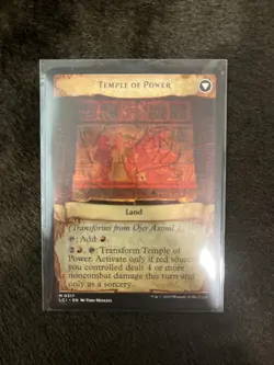 Ojer Axonil, Deepest Might (Showcase) The Lost Caverns of Ixalan Regular - Image 2