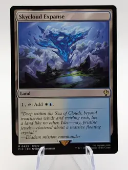 Magic the Gathering | Skycloud Expanse | NM - Image 1