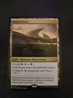 Savai Triome Ikoria: Lair of Behemoths Regular - Image 1