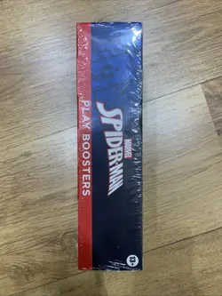 Magic x Marvel's Spider-Man Play Booster Box 30 Bustine mtg ENG Spiderman - Image 5