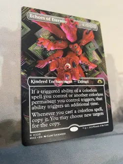 Echoes of Eternity (0320) (Extended Art) - MTG: Modern Horizons 3 (MH3) - Image 3