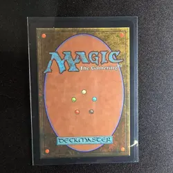 Wakka, Devoted Guardian ( Chocobo Track Foil )Magic The Gathering Final Fantasy - Image 2