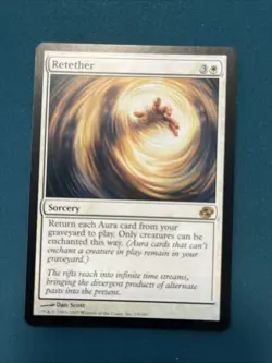 MTG Retether Planar Chaos Regular NM - Image 1