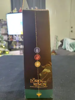 MTG Lord of the Rings: Tales of Middle Earth Commander Deck ( Riders of Rohan ) - Image 5