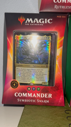 Magic the Gathering MTG - Ikoria Commander 2020 Set of 5 Decks - New Sealed - Image 2