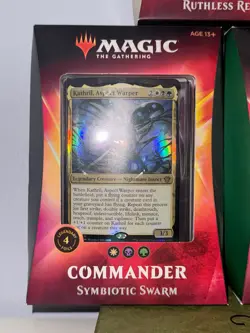 Magic the Gathering MTG - Ikoria Commander 2020 Set of 5 Decks - New Sealed - Image 3