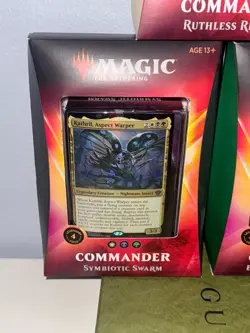 Magic the Gathering MTG - Ikoria Commander 2020 Set of 5 Decks - New Sealed - Image 4