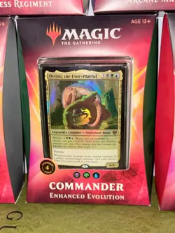 Magic the Gathering MTG - Ikoria Commander 2020 Set of 5 Decks - New Sealed - Image 5