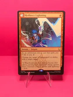 MTG - Redirect Lightning - Avatar: The Last Airbender - Regular - NM - Image 1