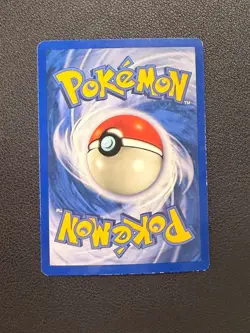 Pidgeot - 8/64 - Pokemon Jungle 1st Edition Holo Rare Card WOTC LP - Image 4