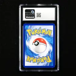 CGC 10 GEM MINT 2022 Pokemon CHN Charizard GX 190/151 SSR - Image 3