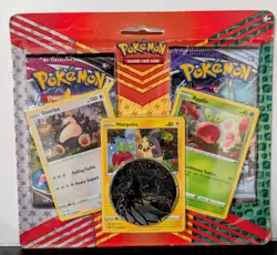 Pokemon Chilling Reign SWSH06 Booster Pack Art Set (5 Packs) -Sealed - Image 3