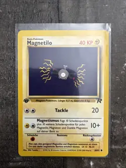 Bulk Vintage Wizards Of The Coast Pokemon Cards In German Language - Image 2