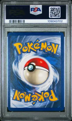 PSA 9 MINT Pokemon TCG Pikachu 058/102 Base Set Regular - Image 2