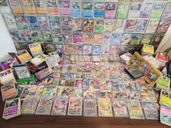 Huge 2,000 Pokemon Card Lot - 500+ Holos - Image 1
