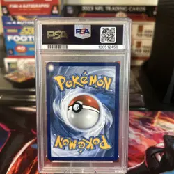 2025 POKEMON MEG EN-MEGA EVOLUTION #133 BULBASAUR TOPPER PSA 9 - Image 2