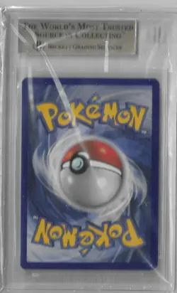 BGS 9.5 GEM MINT Charmeleon 24/102 Base Set Unlimited Uncommon Card Pokemon TCG - Image 2