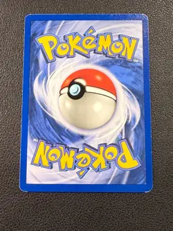 Pokemon TCG - Articuno (17/62) 1st Edition Fossil - Regular Rare - LP - Image 4