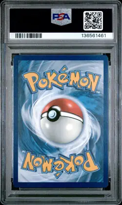 2023 Pokemon Paradox Rift Groudon Illustration Rare 199/182 PSA 10 - Image 2