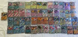 Pokemon TCG EX Card Ultimate Lot - 50 Cards NM - Image 1