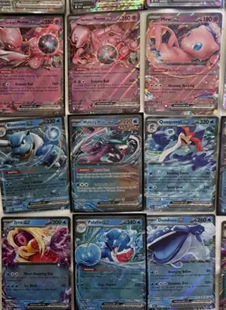 Pokemon TCG EX Card Ultimate Lot - 50 Cards NM - Image 2