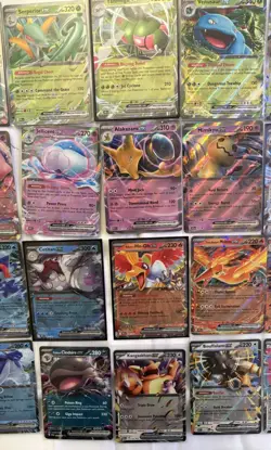 Pokemon TCG EX Card Ultimate Lot - 50 Cards NM - Image 3