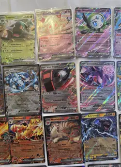 Pokemon TCG EX Card Ultimate Lot - 50 Cards NM - Image 4