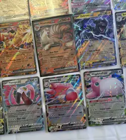 Pokemon TCG EX Card Ultimate Lot - 50 Cards NM - Image 5