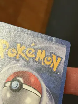 Pokemon Cards: WOTC Black Star Promo: Moltres 21 MP - Image 3