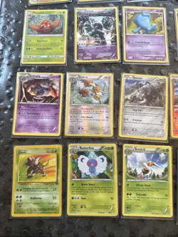 Lot Of 44 Pokemon Cards Assorted - Image 2