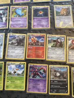 Lot Of 44 Pokemon Cards Assorted - Image 3