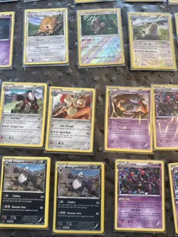 Lot Of 44 Pokemon Cards Assorted - Image 4