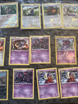 Lot Of 44 Pokemon Cards Assorted - Image 5
