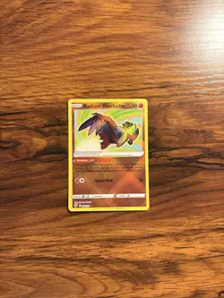Pokemon Radiant Hawlucha 2022 Swsh10: Astral Radiance Card 081/189 - Image 1