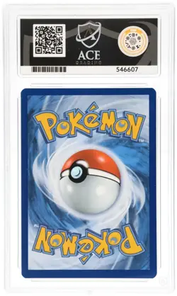 Pikachu with Grey Felt Hat Van Gogh Promo #085 Pokemon ACE 10 - Image 2